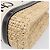 Chloé Chloe Woody Hand Bag Raffia 2way Beige Gold Tone Auth bs37833A - Jerrillo - vista 15