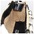 Chloé Chloe Woody Hand Bag Raffia 2way Beige Gold Tone Auth bs37833A - Jerrillo - vista 19