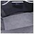 FENDI Pack Shopping Bag Small Hand Bag Leather Black Silver 7VA512 Auth bs37907 - Jerrillo - vista 17