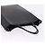 FENDI Pack Shopping Bag Small Hand Bag Leather Black Silver 7VA512 Auth bs37907 - Jerrillo - vista 7