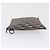 Christian Dior Oblique Clutch Bag Canvas Navy Silver Auth bs37922 - Jerrillo - vista 5