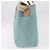 GUCCI GG Canvas Tote Bag 2way Outlet Light Blue Silver 257298 Auth ep16449A - Jerrillo - vista 4