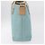 GUCCI GG Canvas Tote Bag 2way Outlet Light Blue Silver 257298 Auth ep16449A - Jerrillo - vista 6