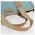GUCCI GG Canvas Tote Bag 2way Outlet Light Blue Silver 257298 Auth ep16449A - Jerrillo - vista 8