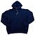 Louis Vuitton Monogram Hoodie in Dunkelblau