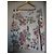 Autre Marque Jersey Floral de Algodón y Viscosa Made in Italy - vista 2