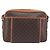 Céline CELINE Macadam Canvas Shoulder Bag PVC Leather Brown Gold Auth ep16781 - Jerrillo - vista 3