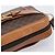 Céline CELINE Macadam Canvas Shoulder Bag PVC Leather Brown Gold Auth ep16781 - Jerrillo - vista 7