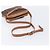 Céline CELINE Macadam Canvas Shoulder Bag PVC Leather Brown Gold Auth ep16781 - Jerrillo - vista 8