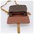 LOUIS VUITTON Monogram Cartouchiere MM Shoulder Bag M51253 LV Auth ka6796 - Jerrillo - vista 15