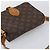 LOUIS VUITTON Monogram Cartouchiere MM Shoulder Bag M51253 LV Auth ka6796 - Jerrillo - vista 6