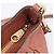 Chloé Chloe Etel Handtasche Leder 2way Rosa Gold Auth ka6785A - Jerrillo - Ansicht 20