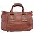 Chloé Chloe Etel Handtasche Leder 2way Rosa Gold Auth ka6785A - Jerrillo - Ansicht 3