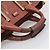 Chloé Chloe Etel Handtasche Leder 2way Rosa Gold Auth ka6785A - Jerrillo - Ansicht 7