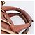 Chloé Chloe Etel Handtasche Leder 2way Rosa Gold Auth ka6785A - Jerrillo - Ansicht 8
