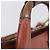 Chloé Chloe Etel Handtasche Leder 2way Rosa Gold Auth ka6785A - Jerrillo - Ansicht 9
