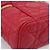 Christian Dior Canage Lady Dior Micro Vanity Bag Lamb Skin Red Gold Auth ka6800V - Jerrillo - vista 15