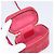 Christian Dior Canage Lady Dior Micro Vanity Bag Lamb Skin Red Gold Auth ka6800V - Jerrillo - vista 18