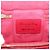 Christian Dior Canage Lady Dior Micro Vanity Bag Lamb Skin Red Gold Auth ka6800V - Jerrillo - vista 20