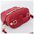 Christian Dior Canage Lady Dior Micro Vanity Bag Lamb Skin Red Gold Auth ka6800V - Jerrillo - vista 6