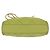 PRADA Chain Shoulder Bag Nylon LIme Green Gold Auth ka6808V - Jerrillo - vista 11