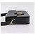 Céline CELINE Horse Carriage Shoulder Bag Leather Black Gold Auth ka6798 - Jerrillo - vista 5
