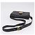Céline CELINE Horse Carriage Shoulder Bag Leather Black Gold Auth ka6798 - Jerrillo - vista 7