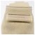 LOEWE Shoulder Bag Suede Ivory Gold Auth ka6822 - Jerrillo - vista 14