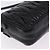 Miu Miu Matelasse Shoulder Bag Leather Black Silver Auth ka6824V - Jerrillo - vista 14