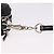 Miu Miu Matelasse Shoulder Bag Leather Black Silver Auth ka6824V - Jerrillo - vista 16