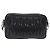 Miu Miu Matelasse Shoulder Bag Leather Black Silver Auth ka6824V - Jerrillo - vista 3