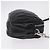 Miu Miu Matelasse Shoulder Bag Leather Black Silver Auth ka6824V - Jerrillo - vista 4