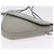 Céline CELINE Triangle Bag Leather Gray Auth ka6826A - Jerrillo - vista 11
