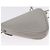Céline CELINE Triangle Bag Leather Gray Auth ka6826A - Jerrillo - vista 12
