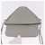 Céline CELINE Triangle Bag Leather Gray Auth ka6826A - Jerrillo - vista 16
