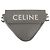 Céline CELINE Triangle Bag Leather Gray Auth ka6826A - Jerrillo - vista 2