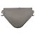 Céline CELINE Triangle Bag Leather Gray Auth ka6826A - Jerrillo - vista 3