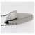 Céline CELINE Triangle Bag Leather Gray Auth ka6826A - Jerrillo - vista 5