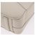 PRADA Business Bag Saffiano leather White Silver Auth ka6834 - Jerrillo - vista 15