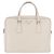 PRADA Business Bag Saffiano leather White Silver Auth ka6834 - Jerrillo - vista 2