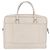 PRADA Business Bag Saffiano leather White Silver Auth ka6834 - Jerrillo - vista 3