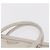 PRADA Business Bag Saffiano leather White Silver Auth ka6834 - Jerrillo - vista 8