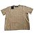 T-shirt Louis Vuitton Monogram Beige