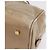 LOEWE Anagram Amazona 28 Hand Bag Leather Gold Auth ep16795 - Jerrillo - vista 11