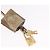 LOEWE Anagram Amazona 28 Hand Bag Leather Gold Auth ep16795 - Jerrillo - vista 16