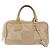 LOEWE Anagram Amazona 28 Hand Bag Leather Gold Auth ep16795 - Jerrillo - vista 2