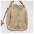 LOEWE Anagram Amazona 28 Hand Bag Leather Gold Auth ep16795 - Jerrillo - vista 4