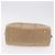 LOEWE Anagram Amazona 28 Hand Bag Leather Gold Auth ep16795 - Jerrillo - vista 9