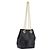 Céline CELINE Shoulder Bag Leather Black Gold Auth ep16820V - Jerrillo