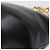 Céline CELINE Shoulder Bag Leather Black Gold Auth ep16820V - Jerrillo - vista 11